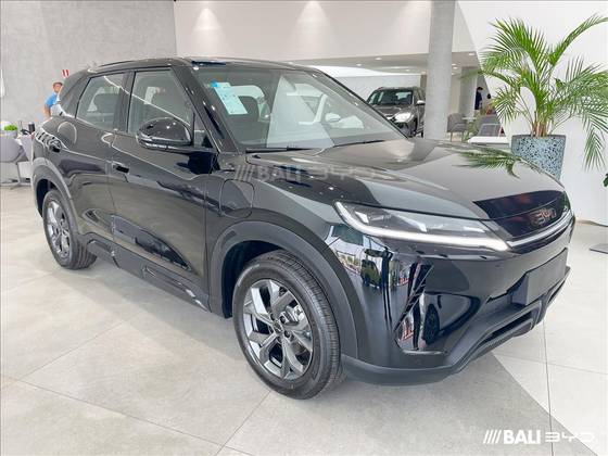 BYD YUAN PRO 45,1 KW ELÉTRICO BYD YUAN PRO 45,1 KW ELÉTRICO